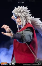 Naruto Shippuden Jiraiya Deluxe Ver 1/6 Scale - Imagen 15