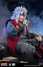 Naruto Shippuden Jiraiya Deluxe Ver 1/6 Scale - Imagen 19