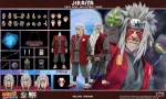 Naruto Shippuden Jiraiya Deluxe Ver 1/6 Scale - Imagen 25