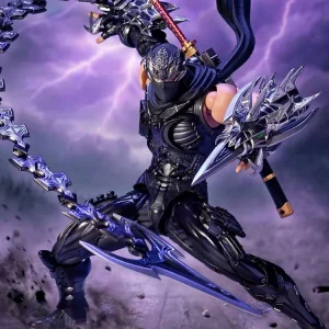 Ninja Gaiden 4 Amazing Yamaguchi Revoltech NR132 Ryu Hayabusa