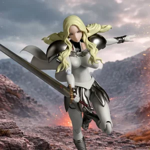 Claymore Revoltech NR120 Teresa