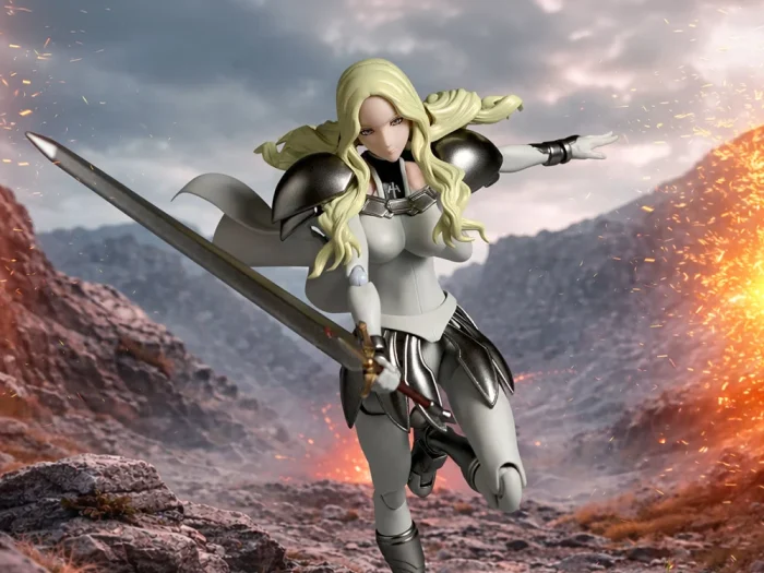 Claymore Revoltech NR120 Teresa