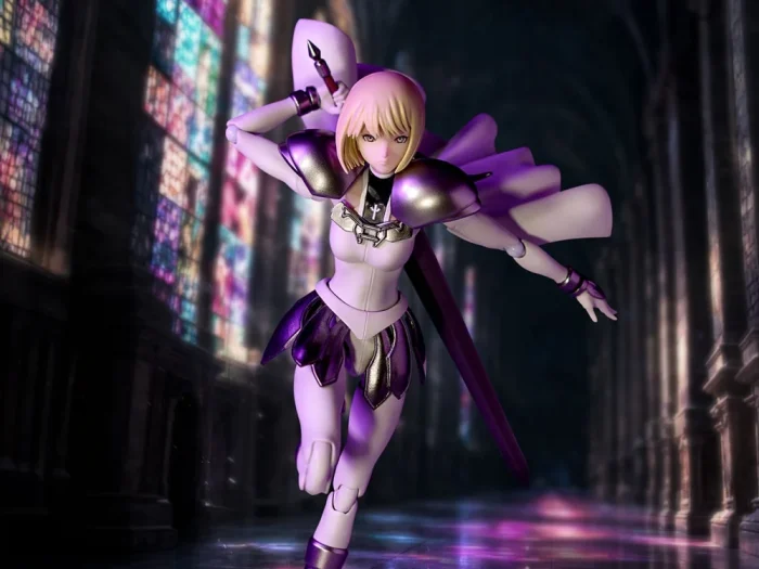 Claymore Revoltech NR119 Clare