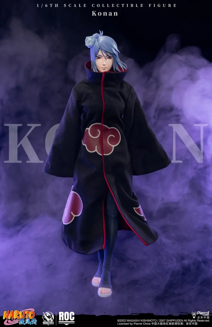 Naruto Shippuden Konan 1/6 Scale - Imagen 3