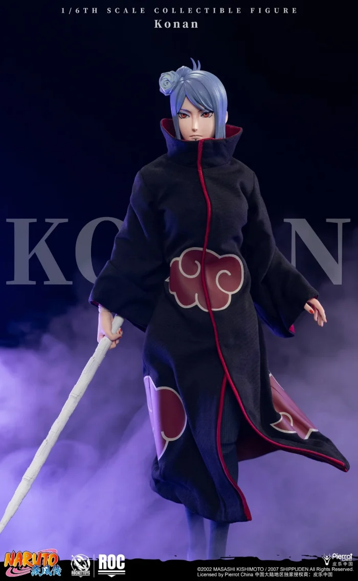 Naruto Shippuden Konan 1/6 Scale - Imagen 4