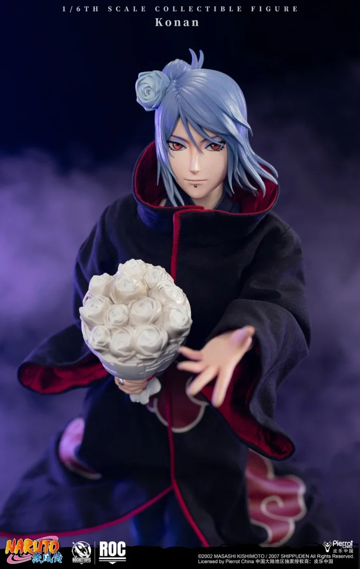 Naruto Shippuden Konan 1/6 Scale - Imagen 5