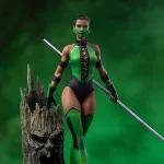 Mortal Kombat Jade 1/10 Art Scale
