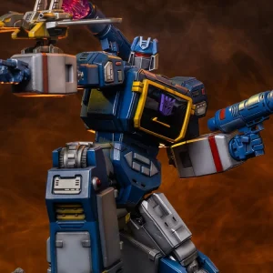 Transformers Soundwave 1/10 Art Scale