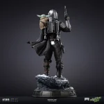 Mandalorian and Grogu The Mandalorian and Grogu 1/10 Art Scale - Imagen 7