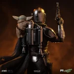 Mandalorian and Grogu The Mandalorian and Grogu 1/10 Art Scale - Imagen 9
