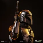 Mandalorian and Grogu The Mandalorian and Grogu 1/10 Art Scale - Imagen 10