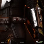 Mandalorian and Grogu The Mandalorian and Grogu 1/10 Art Scale - Imagen 11