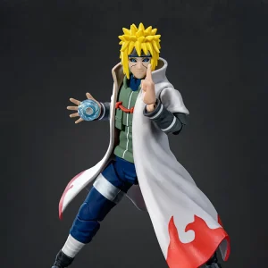 Naruto Shippuden Champion Class 03 Minato Namikaze Reanimation Model Kit