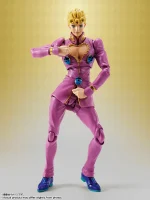 JoJos Bizarre Adventure: Golden Wind SH Figuarts Giorno Giovanna - Imagen 3