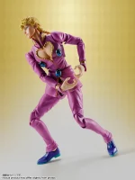 JoJos Bizarre Adventure: Golden Wind SH Figuarts Giorno Giovanna - Imagen 5
