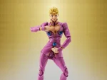 JoJos Bizarre Adventure: Golden Wind SH Figuarts Giorno Giovanna