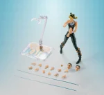 JoJos Bizarre Adventure Stone Ocean SH Figuarts Jolyne Cujoh - Imagen 9