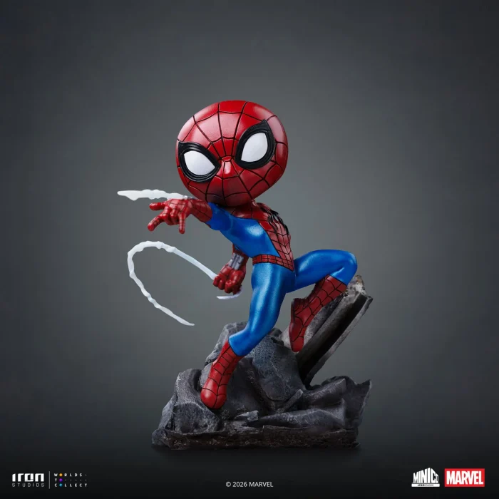 Spider Man Brand New Day MiniCo Spider Man - Imagen 2
