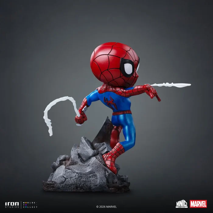 Spider Man Brand New Day MiniCo Spider Man - Imagen 4