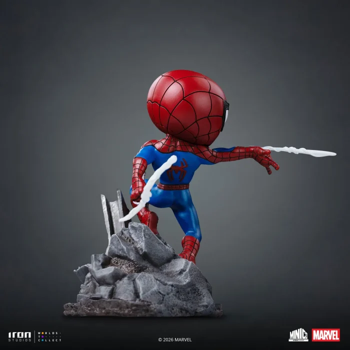 Spider Man Brand New Day MiniCo Spider Man - Imagen 5