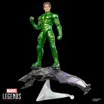 Spider Man No Way Home Marvel Legends Green Goblin Action Figure and Glider Set - Imagen 6