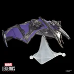 Spider Man No Way Home Marvel Legends Green Goblin Action Figure and Glider Set - Imagen 8
