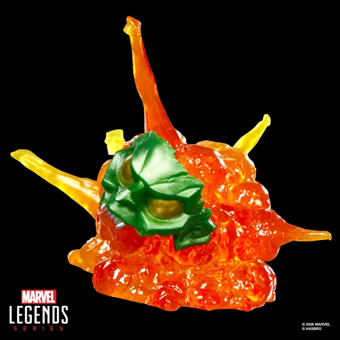 Spider Man No Way Home Marvel Legends Green Goblin Action Figure and Glider Set - Imagen 10