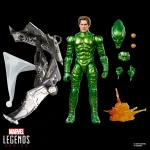 Spider Man No Way Home Marvel Legends Green Goblin Action Figure and Glider Set - Imagen 12