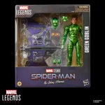 Spider Man No Way Home Marvel Legends Green Goblin Action Figure and Glider Set - Imagen 14