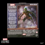 Spider Man No Way Home Marvel Legends Green Goblin Action Figure and Glider Set - Imagen 16