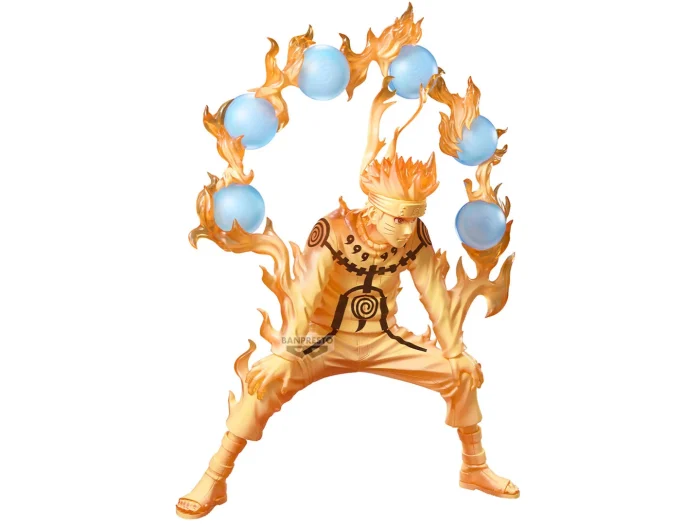 Naruto Shippuden Grandista Naruto Uzumaki II Special Edition - Imagen 3