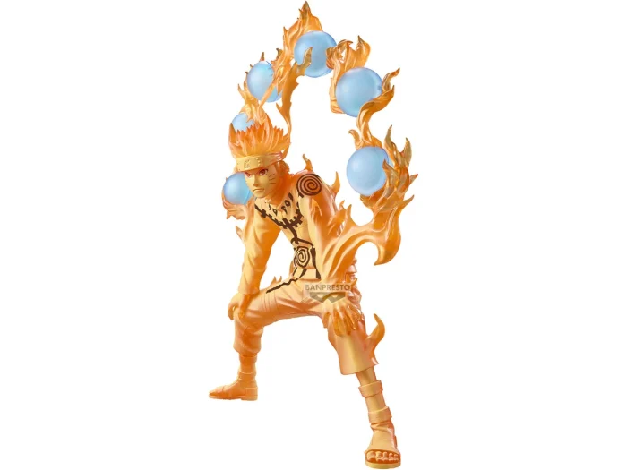 Naruto Shippuden Grandista Naruto Uzumaki II Special Edition - Imagen 4
