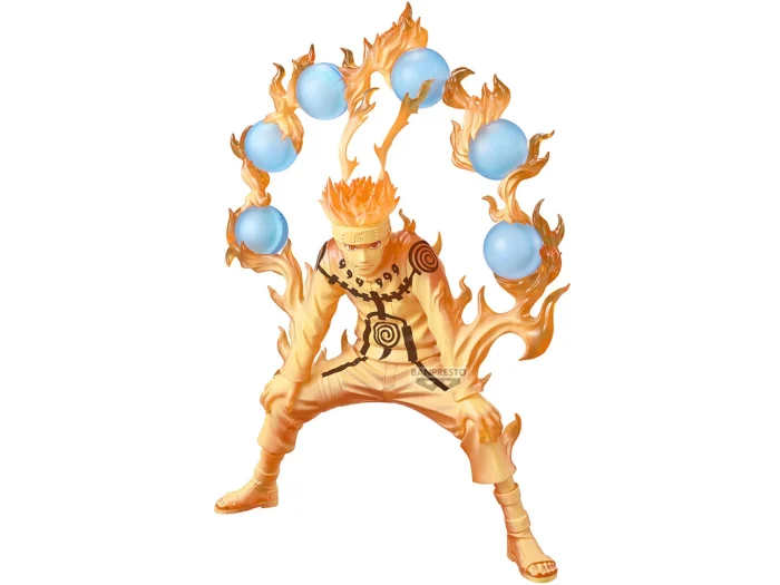Naruto Shippuden Grandista Naruto Uzumaki II Special Edition - Imagen 2