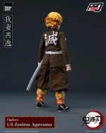 Demon Slayer Kimetsu no Yaiba FigZero Zenitsu Agatsuma 1/6 - Imagen 4
