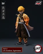 Demon Slayer Kimetsu no Yaiba FigZero Zenitsu Agatsuma 1/6 - Imagen 5
