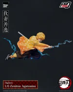 Demon Slayer Kimetsu no Yaiba FigZero Zenitsu Agatsuma 1/6 - Imagen 11