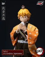Demon Slayer Kimetsu no Yaiba FigZero Zenitsu Agatsuma 1/6 - Imagen 12
