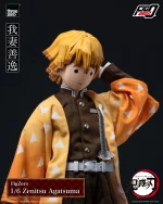 Demon Slayer Kimetsu no Yaiba FigZero Zenitsu Agatsuma 1/6 - Imagen 13