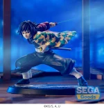 Kimetsu no Yaiba Luminasta Giyu Tomioka Awakening - Imagen 2