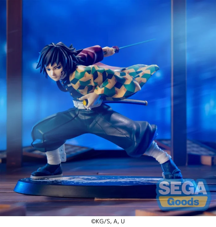 Kimetsu no Yaiba Luminasta Giyu Tomioka Awakening - Imagen 2