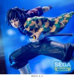 Kimetsu no Yaiba Luminasta Giyu Tomioka Awakening - Imagen 3