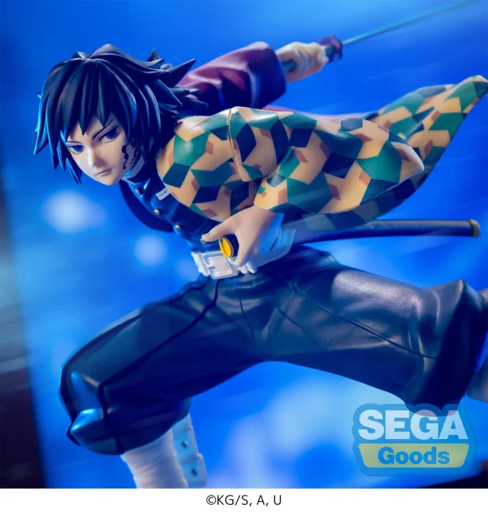Kimetsu no Yaiba Luminasta Giyu Tomioka Awakening - Imagen 3