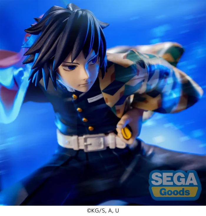 Kimetsu no Yaiba Luminasta Giyu Tomioka Awakening - Imagen 5