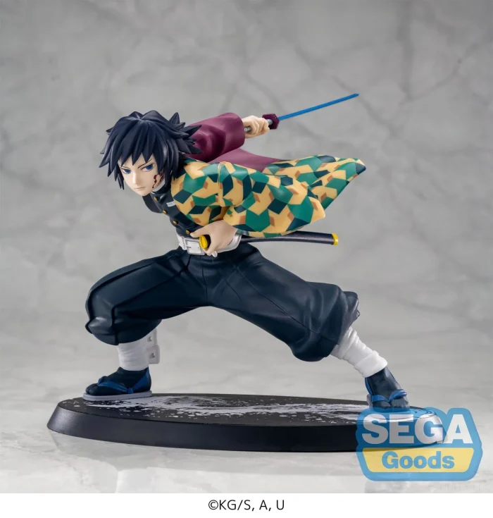 Kimetsu no Yaiba Luminasta Giyu Tomioka Awakening - Imagen 6