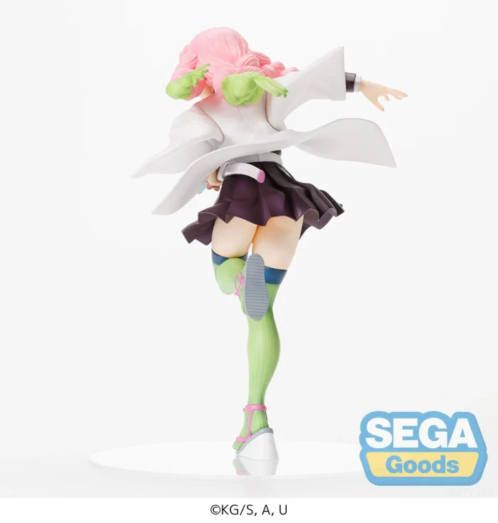 Kimetsu no Yaiba FiGURiZMa Mitsuri Kanroji Figure Reissue - Imagen 9