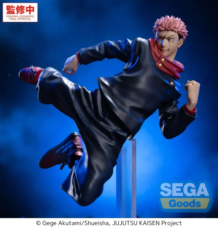 Jujutsu Kaisen Luminasta Yuji Itadori The Culling Games - Imagen 4
