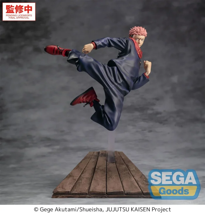 Jujutsu Kaisen Luminasta Yuji Itadori The Culling Games - Imagen 5