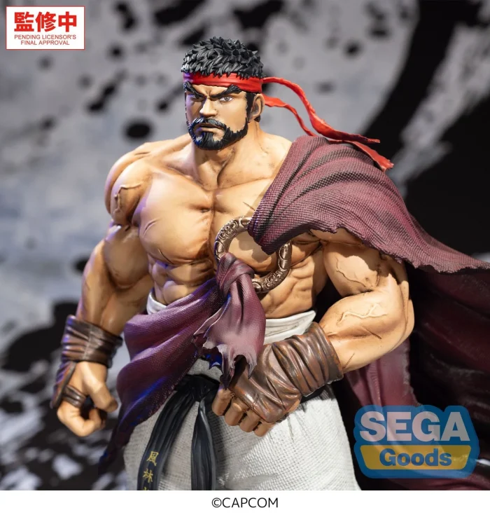 Street Fighter 6 FiGURiZMa Ryu - Imagen 5