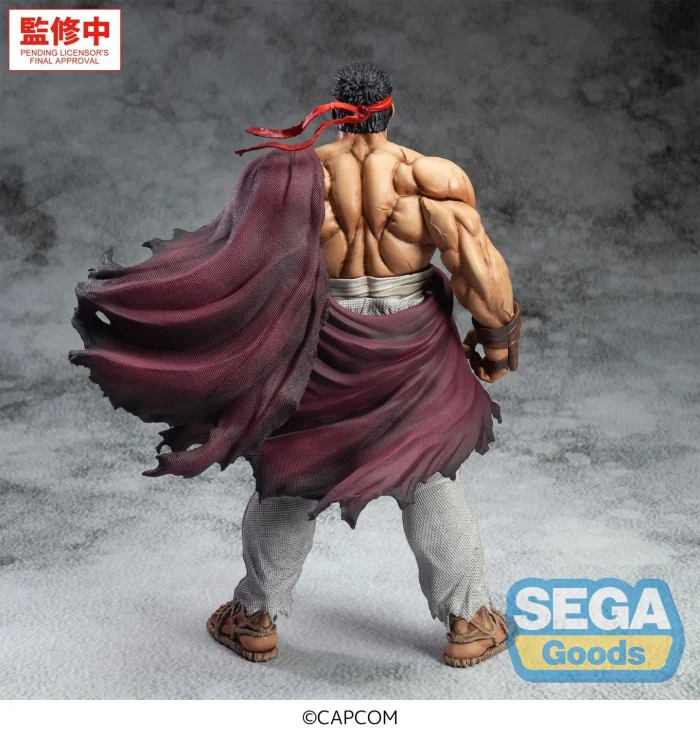 Street Fighter 6 FiGURiZMa Ryu - Imagen 7