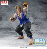 Street Fighter 6 FiGURiZMa Luke - Imagen 6
